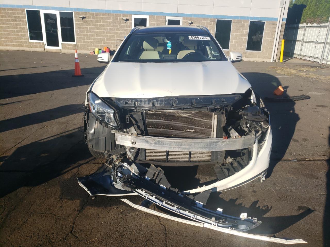 MERCEDES-BENZ GLA-CLASS 250 4MATIC