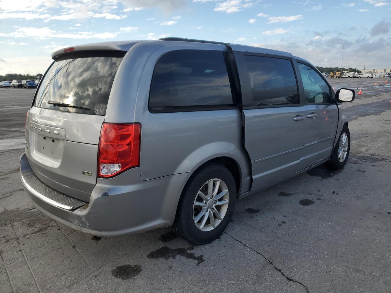 DODGE GRAND CARAVAN SXT