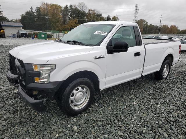 Global Auto Auctions: 2016 FORD F150