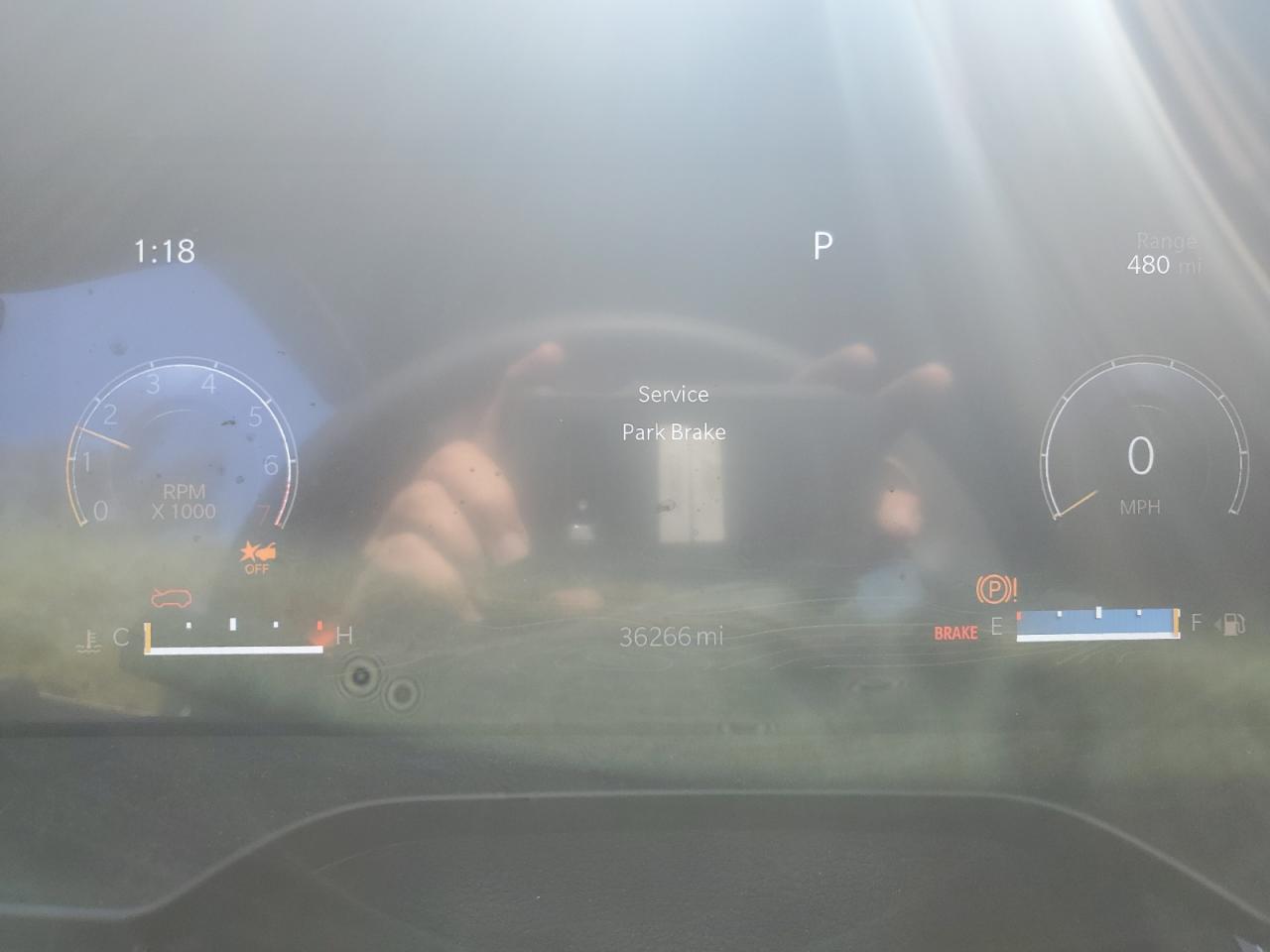 JEEP GRAND CHEROKEE L LAREDO