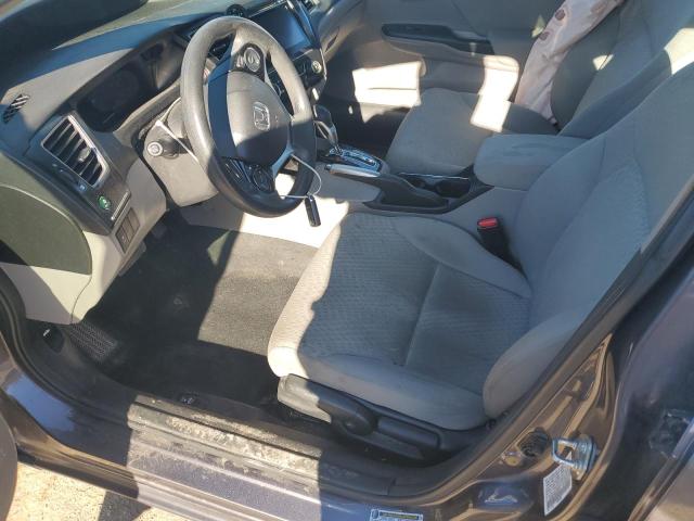 2014 HONDA CIVIC EX #3290190221