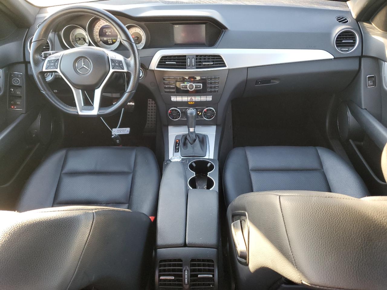 MERCEDES-BENZ C-CLASS 300 4MATIC