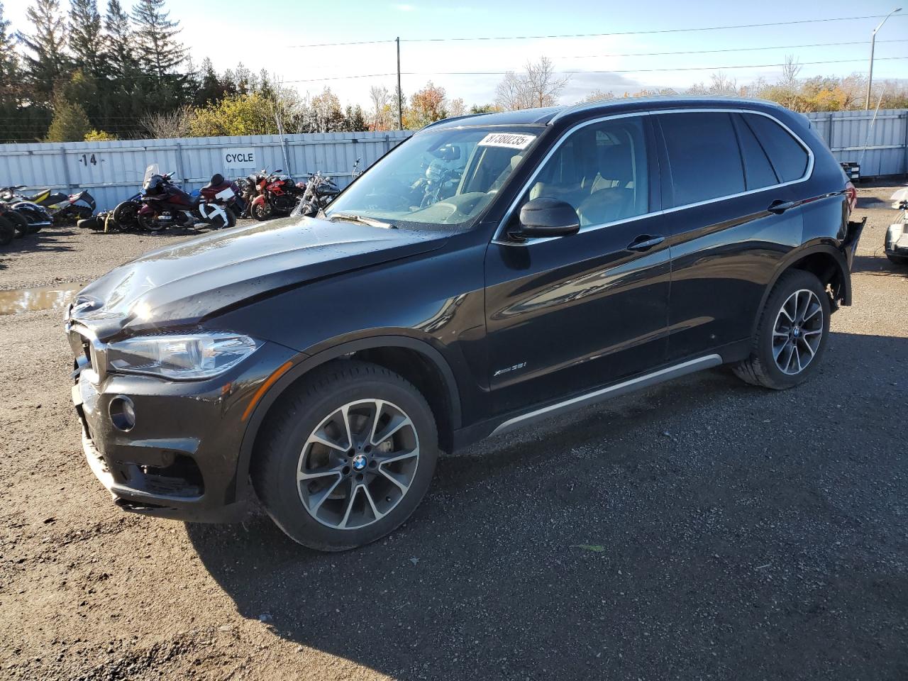 BMW X5 XDRIVE35I