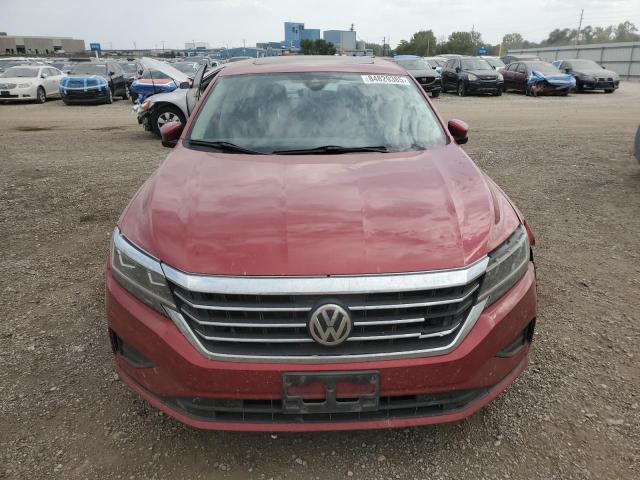 2020 VOLKSWAGEN PASSAT SEL 1VWCA7A38LC017639