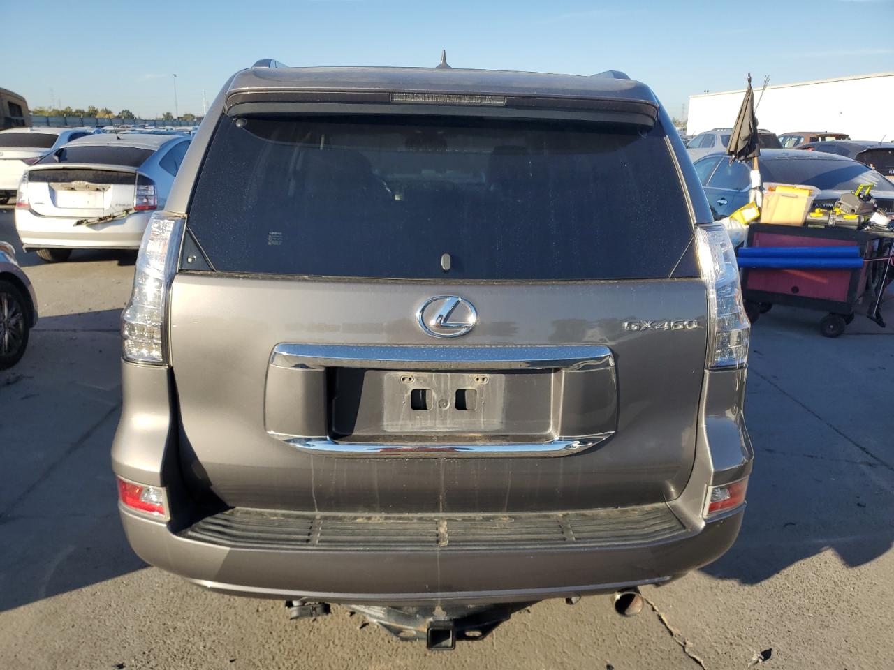 LEXUS GX 460