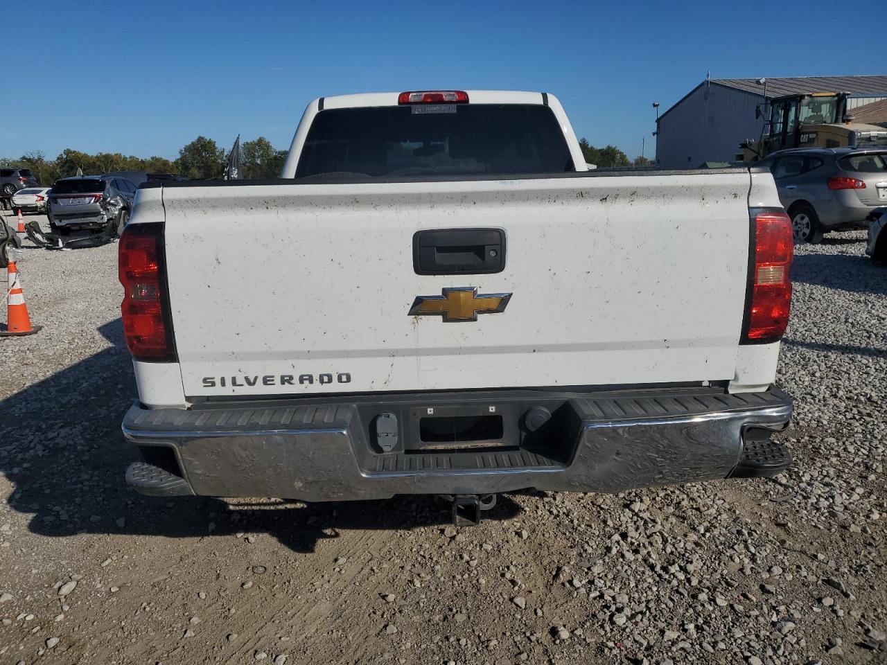 CHEVROLET SILVERADO K1500