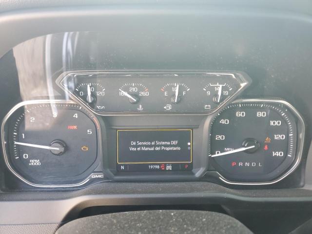 2023 GMC SIERRA K25 1GT49PEY3PF132708