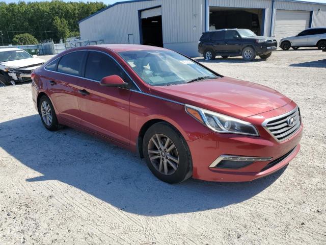 2015 HYUNDAI SONATA SE 5NPE24AF6FH089966