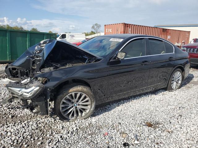 Global Auto Auctions: 2021 BMW 530 I