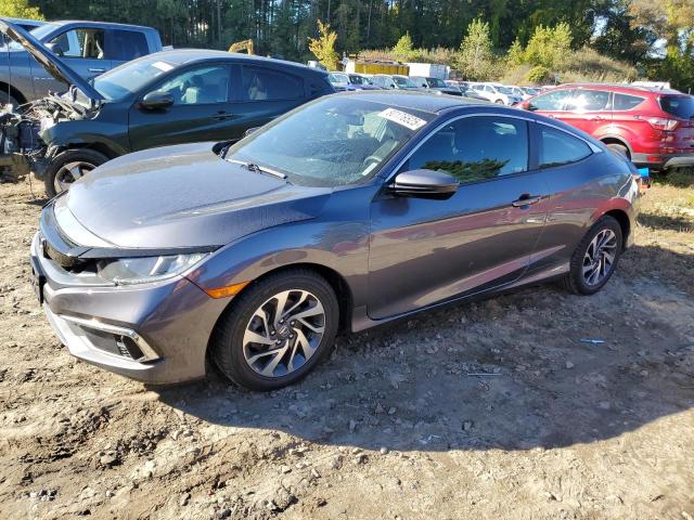Global Auto Auctions: 2019 HONDA CIVIC LX