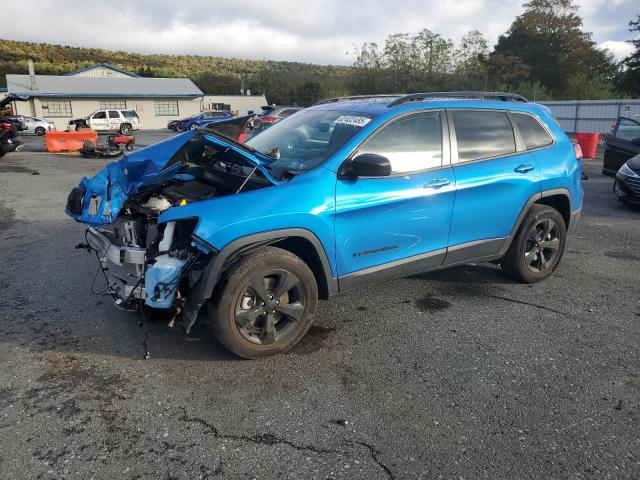 JEEP CHEROKEE ALTITUDE LUX