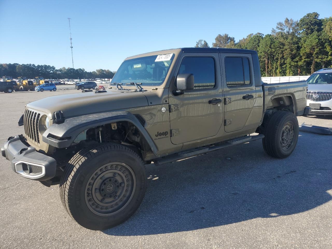 JEEP GLADIATOR SPORT