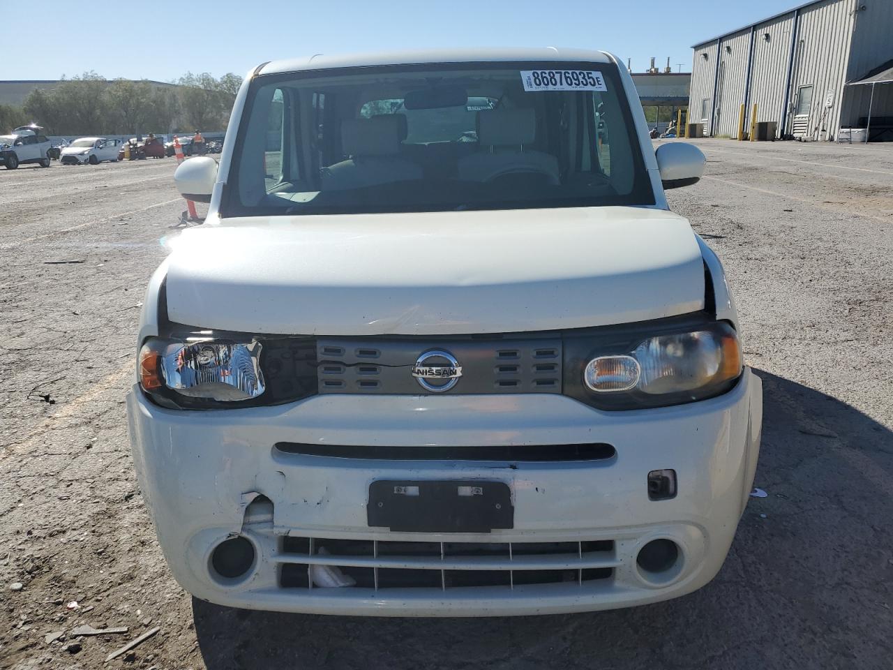 NISSAN CUBE BASE