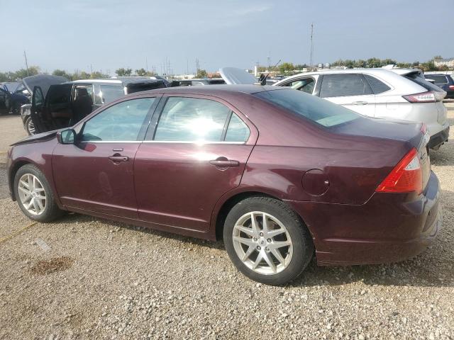 2012 FORD FUSION SEL - 3FAHP0JA9CR444509