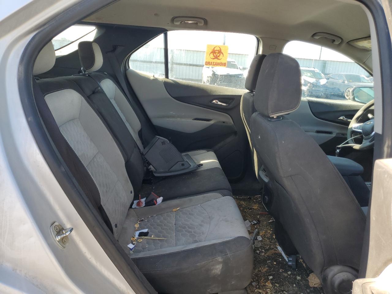 CHEVROLET EQUINOX LS