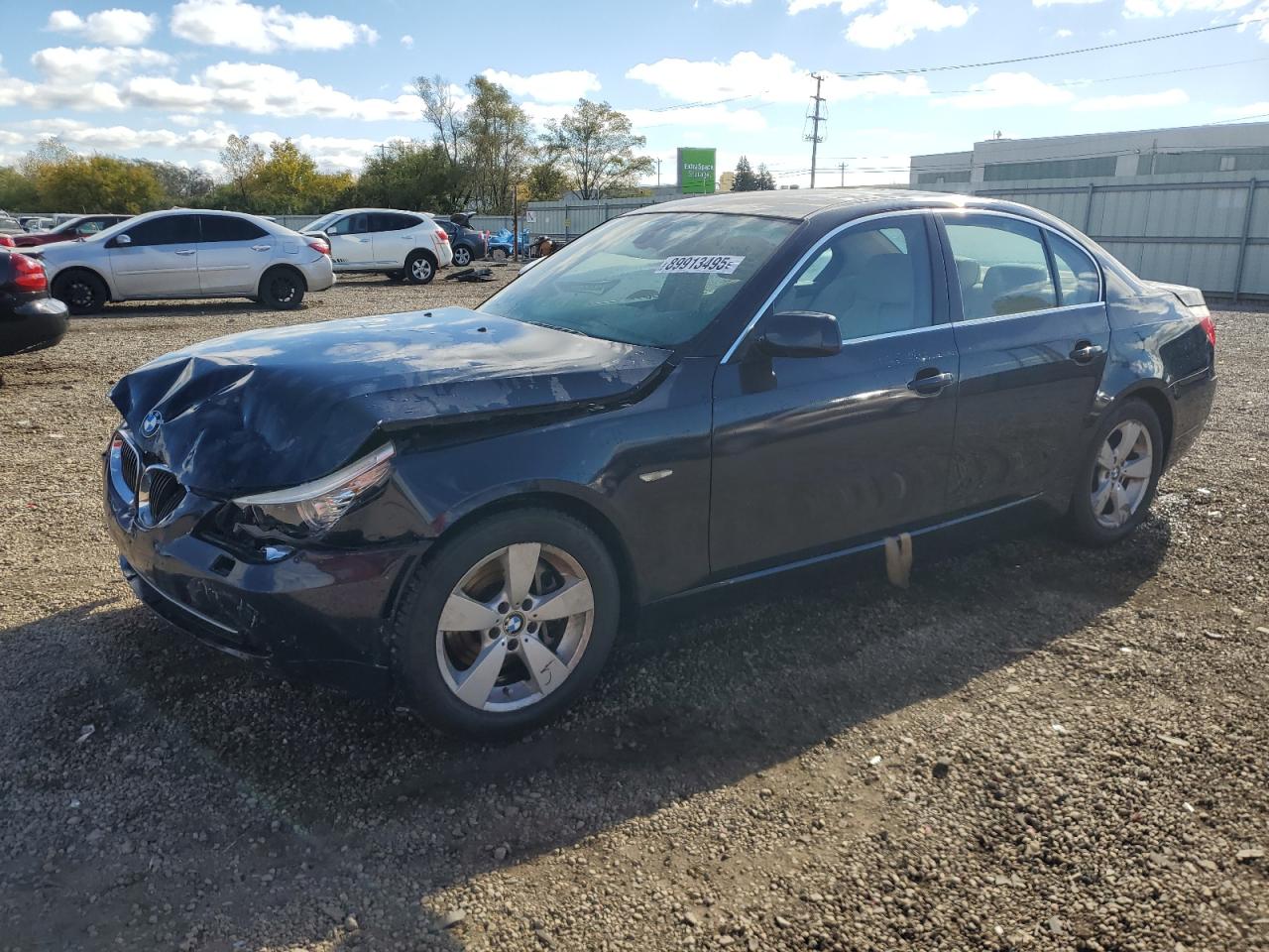 Lot #3286705293 2008 BMW 528 XI