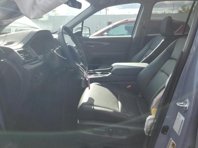 2025 HONDA RIDGELINE #3309401975