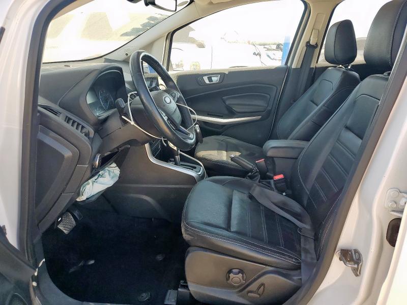 2021 FORD ECOSPORT TITANIUM #3285032417