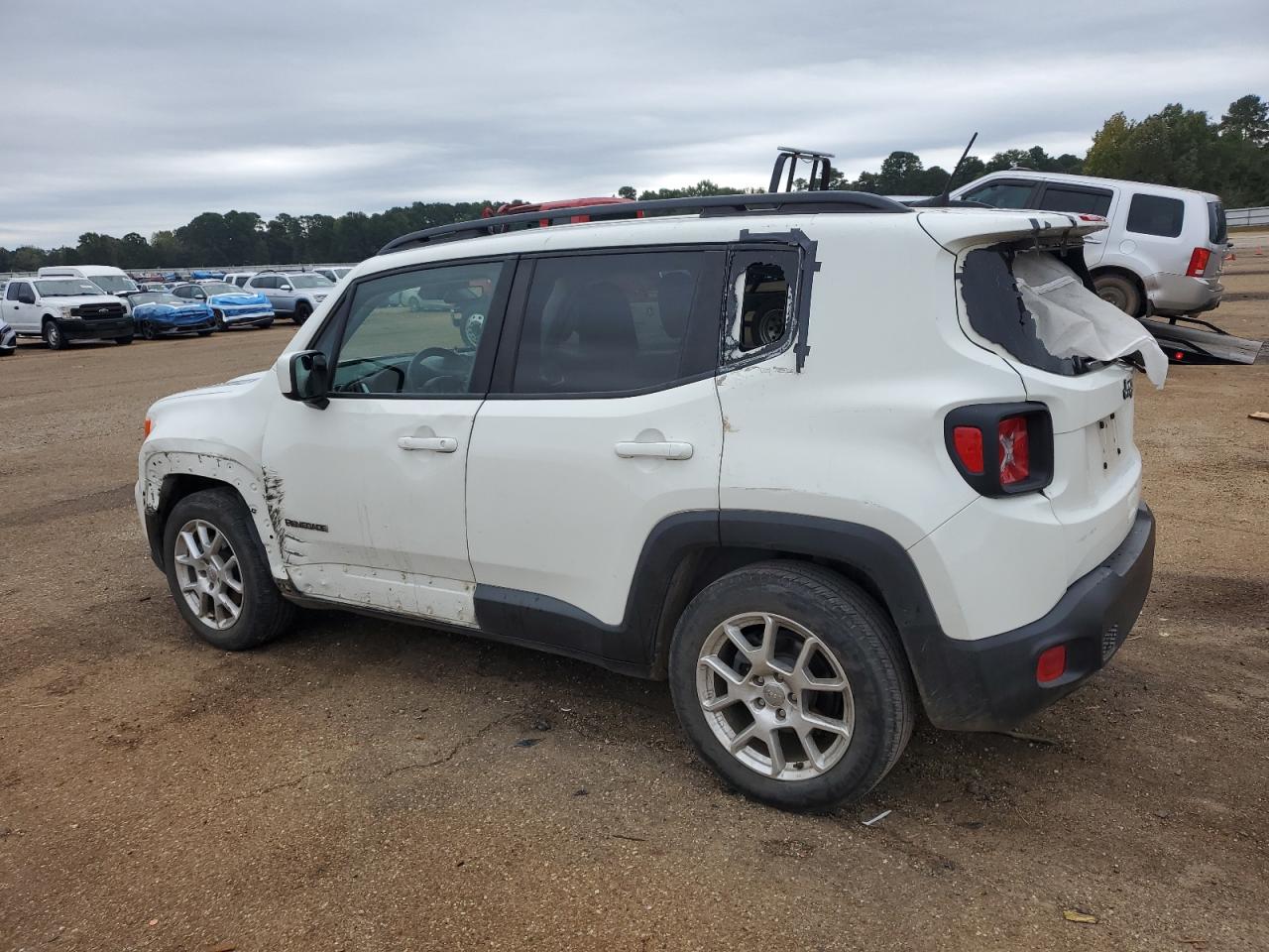 JEEP RENEGADE LATITUDE