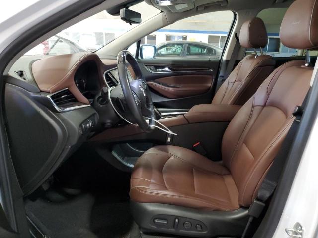 2021 BUICK ENCLAVE AV #3301820377