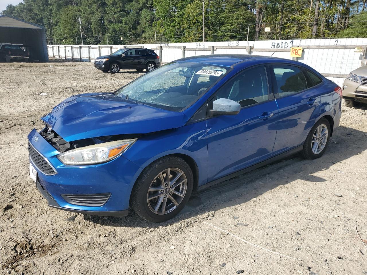 FORD FOCUS SE