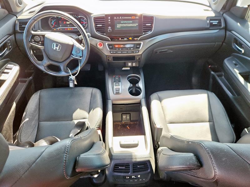 2021 HONDA PILOT SE #3291551977