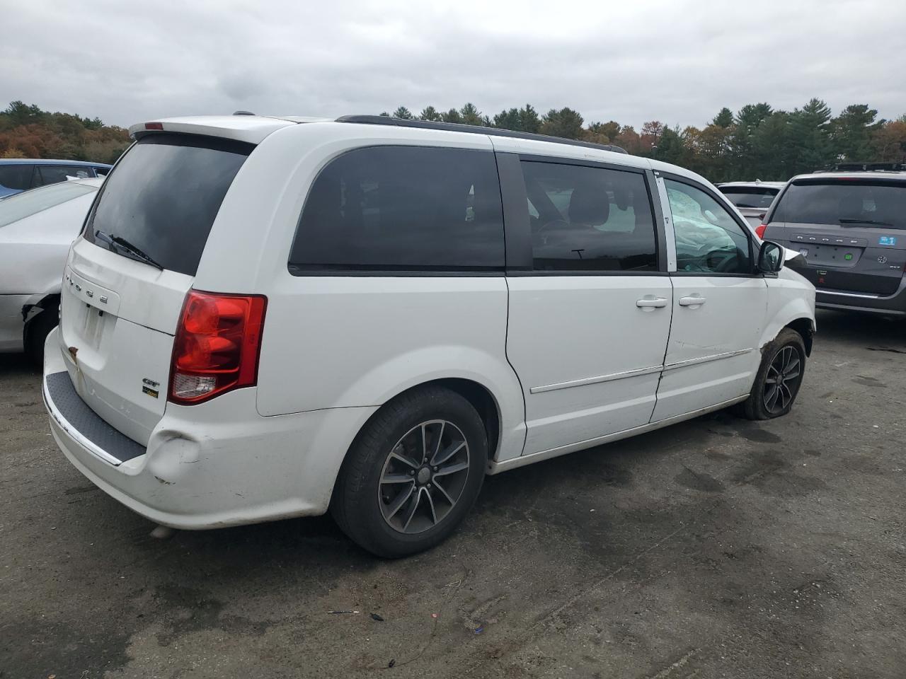 DODGE GRAND CARAVAN GT
