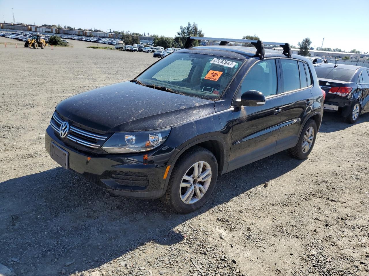 VOLKSWAGEN TIGUAN S