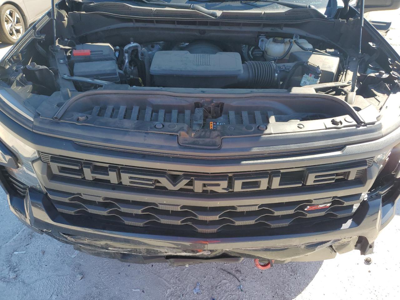 CHEVROLET SILVERADO K1500 TRAIL BOSS CUSTOM