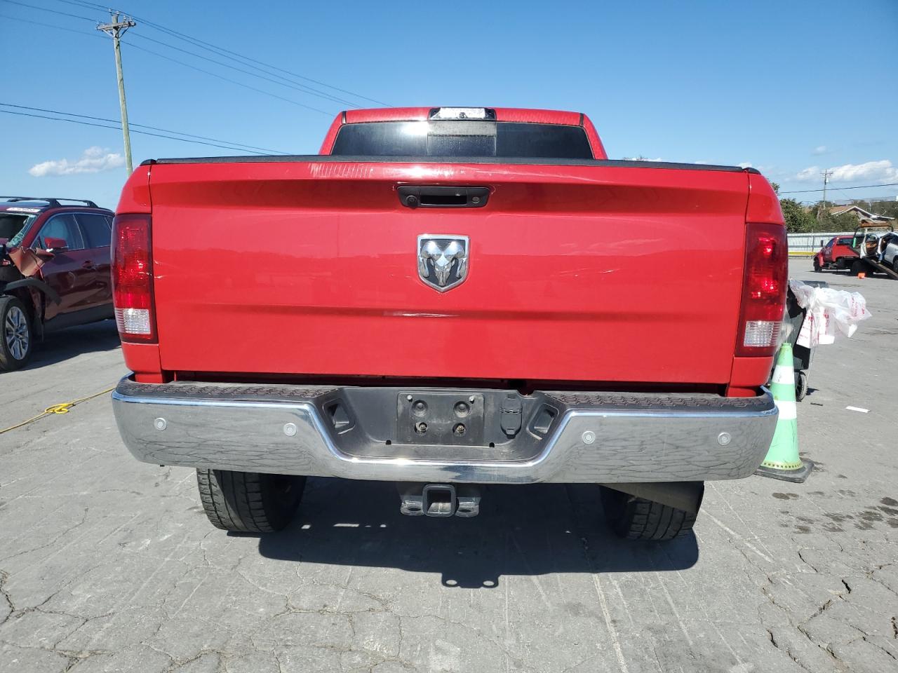 Lot #3279842275 2016 RAM 2500 SLT