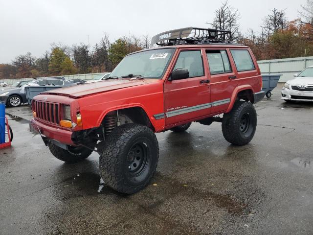 Global Auto Auctions: 1999 JEEP CHEROKEE S