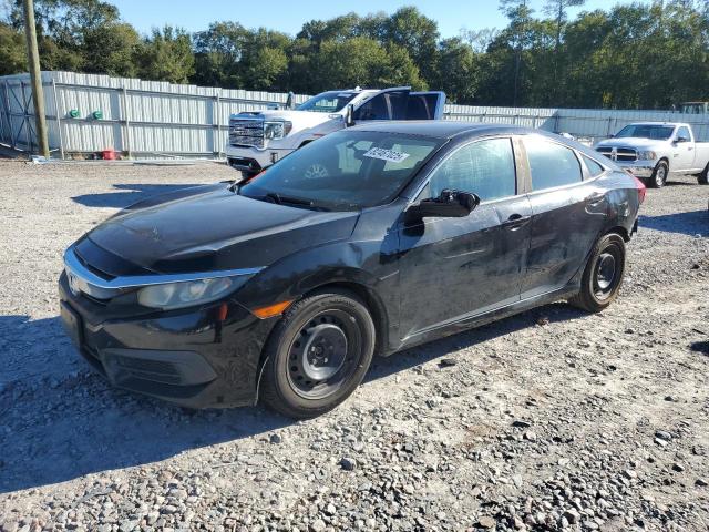 2016 HONDA CIVIC LX - 19XFC2F56GE036891