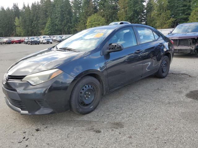 2014 TOYOTA COROLLA L #3279827324