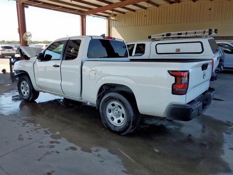 2024 NISSAN FRONTIER S - 1N6ED1CL0RN638669