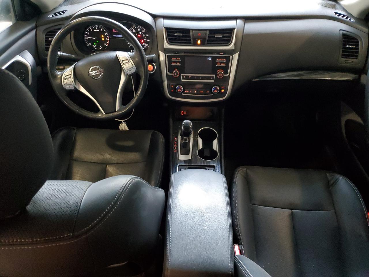 NISSAN ALTIMA 2.5