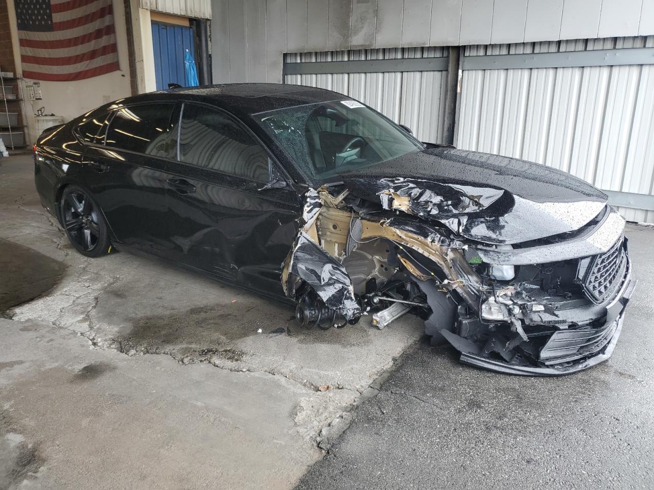 HONDA ACCORD HYBRID SPORT-L