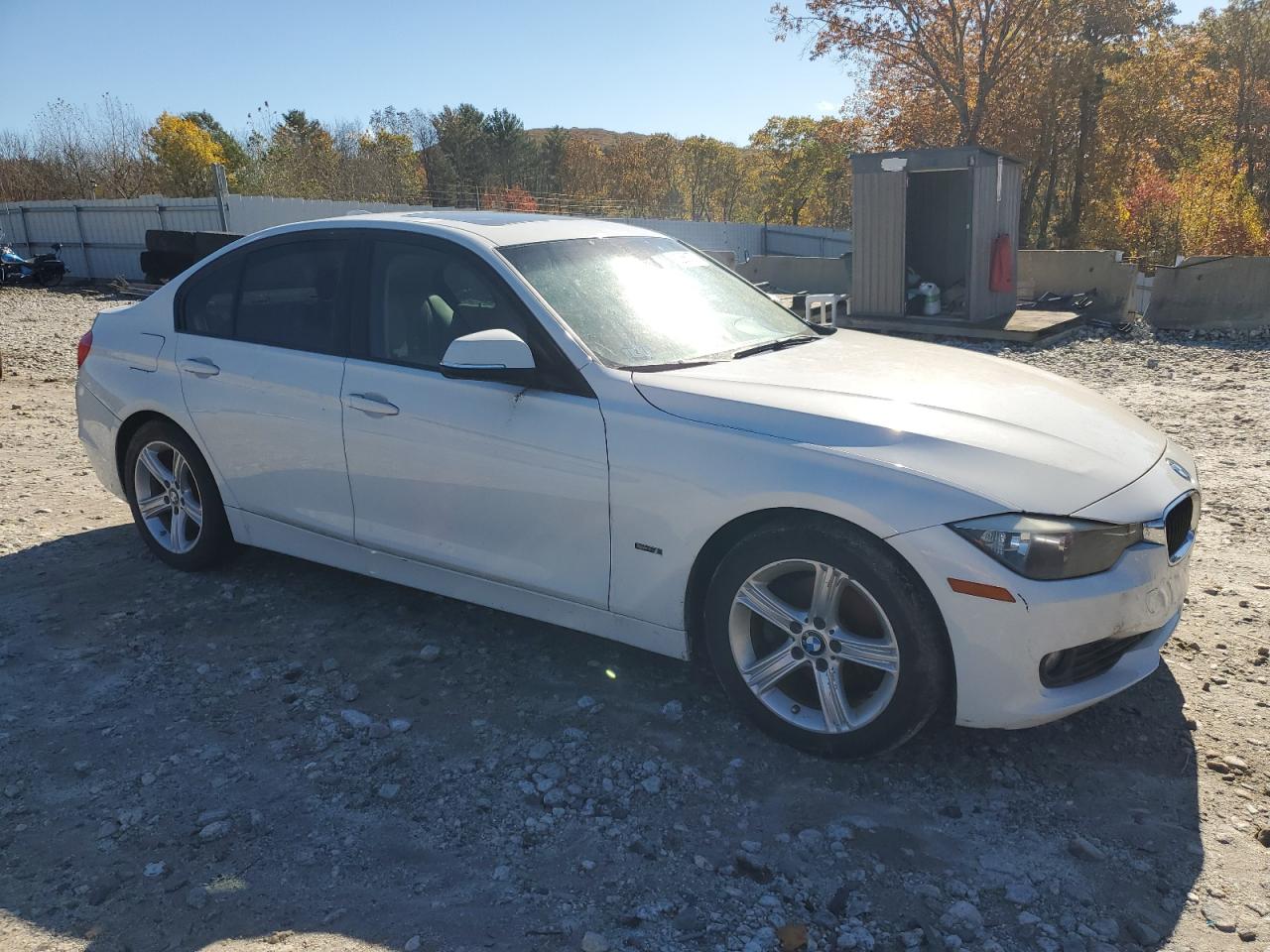 BMW 3 SERIES I SULEV