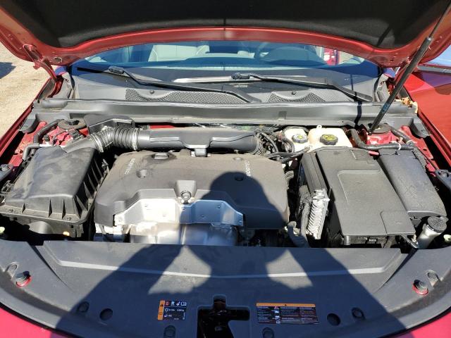 2015 CHEVROLET IMPALA LTZ 2G1155SLXF9268667