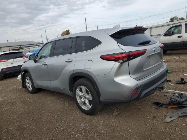 2020 TOYOTA HIGHLANDER 5TDZARAH0LS500402