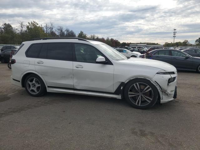 2025 BMW X7 XDRIVE4 5UX23EM09S9Y79325