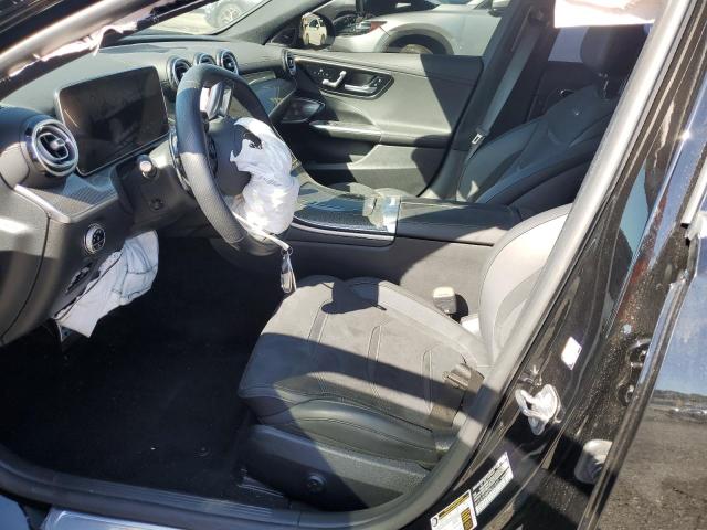 2024 MERCEDES-BENZ C 63 AMG S #3317055982