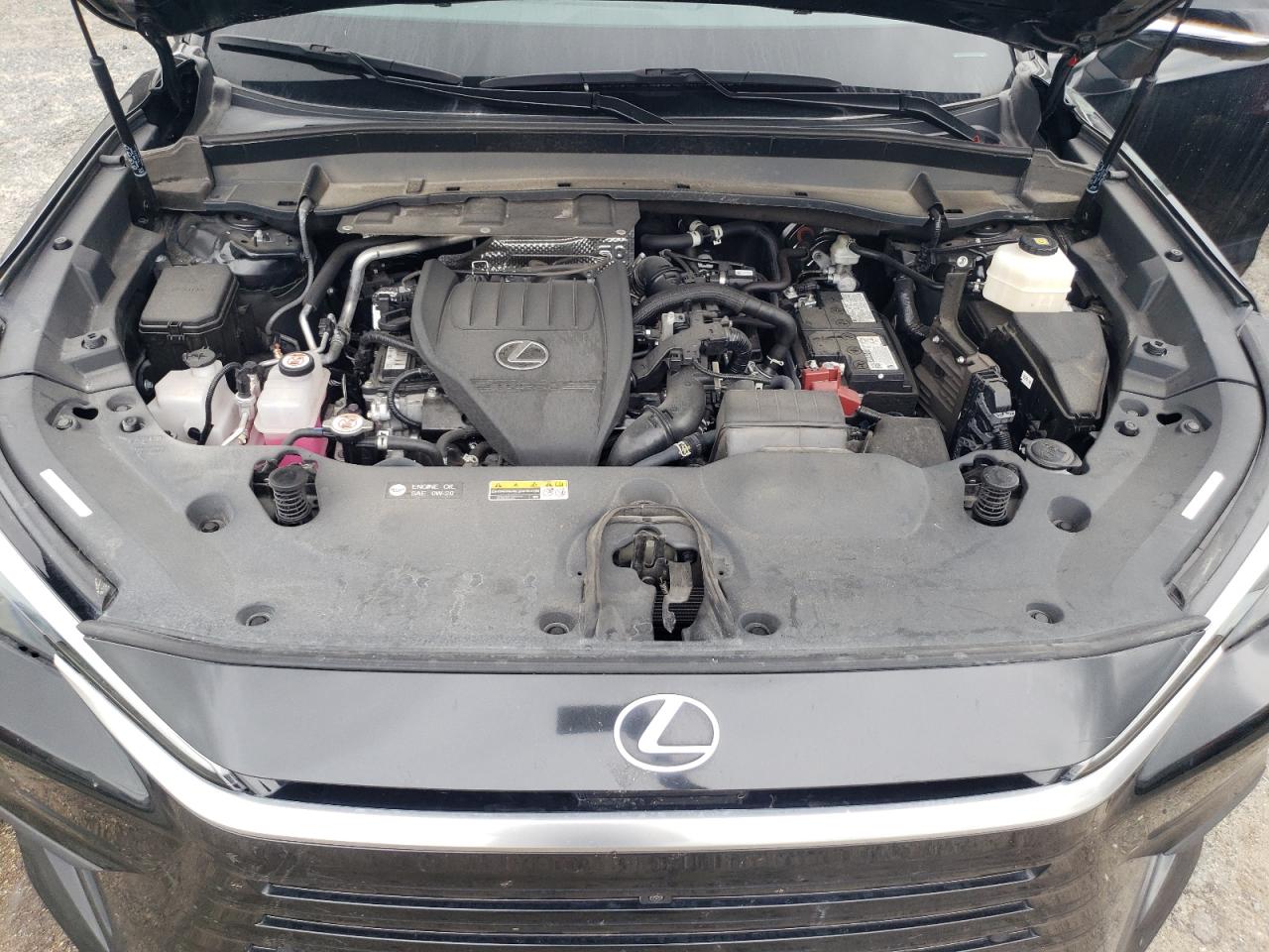 LEXUS TX 350 BASE