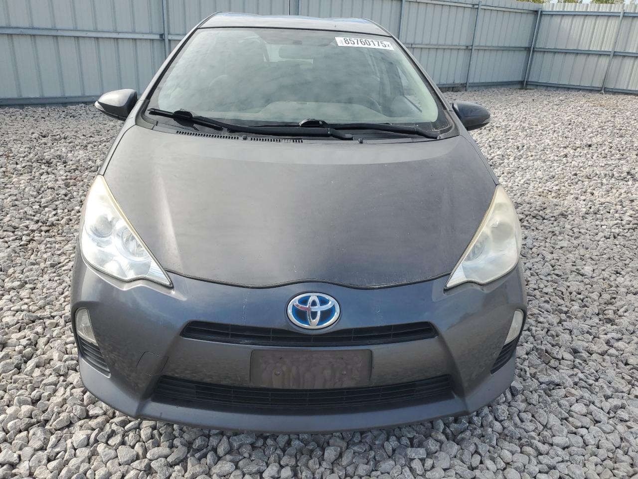 TOYOTA PRIUS C