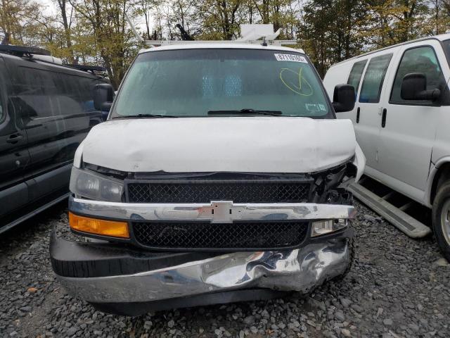 2021 CHEVROLET EXPRESS G2 #3279552266