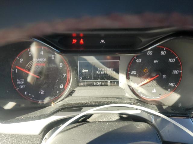 2024 CHEVROLET TRAX 1RS KL77LGE29RC065642