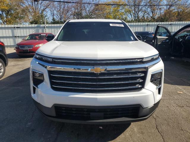 2025 CHEVROLET TRAVERSE L #3303817458