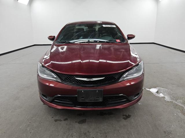 2016 CHRYSLER 200 S 1C3CCCBB9GN181931