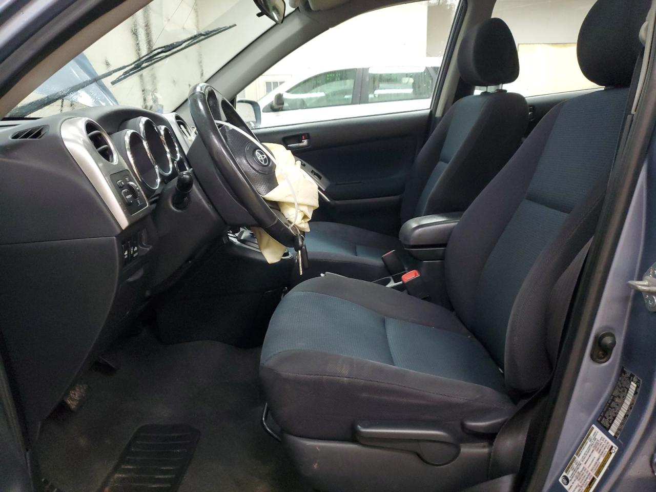 Lot #3278802624 2005 TOYOTA COROLLA MA