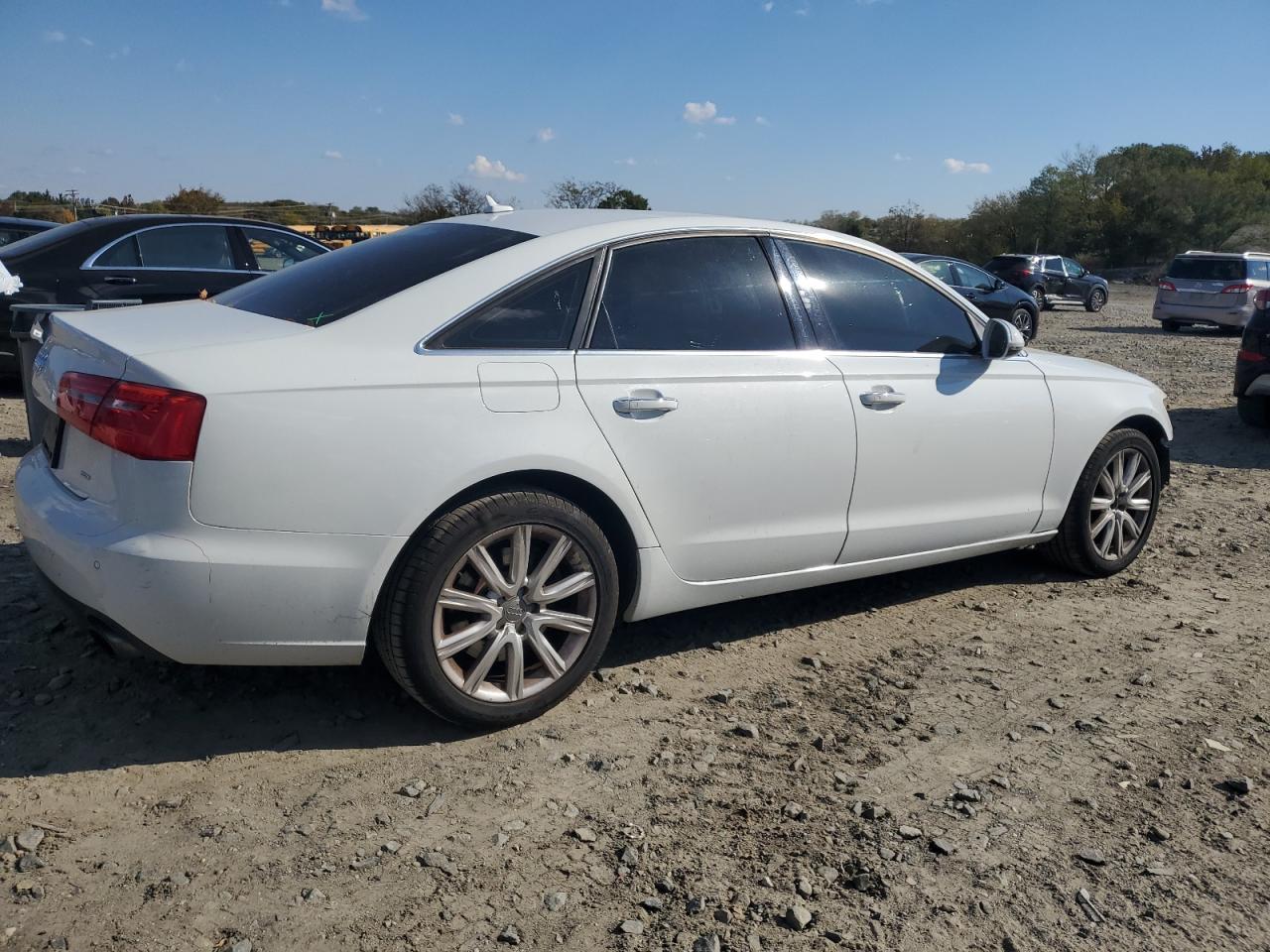 AUDI A6 PREMIUM PLUS