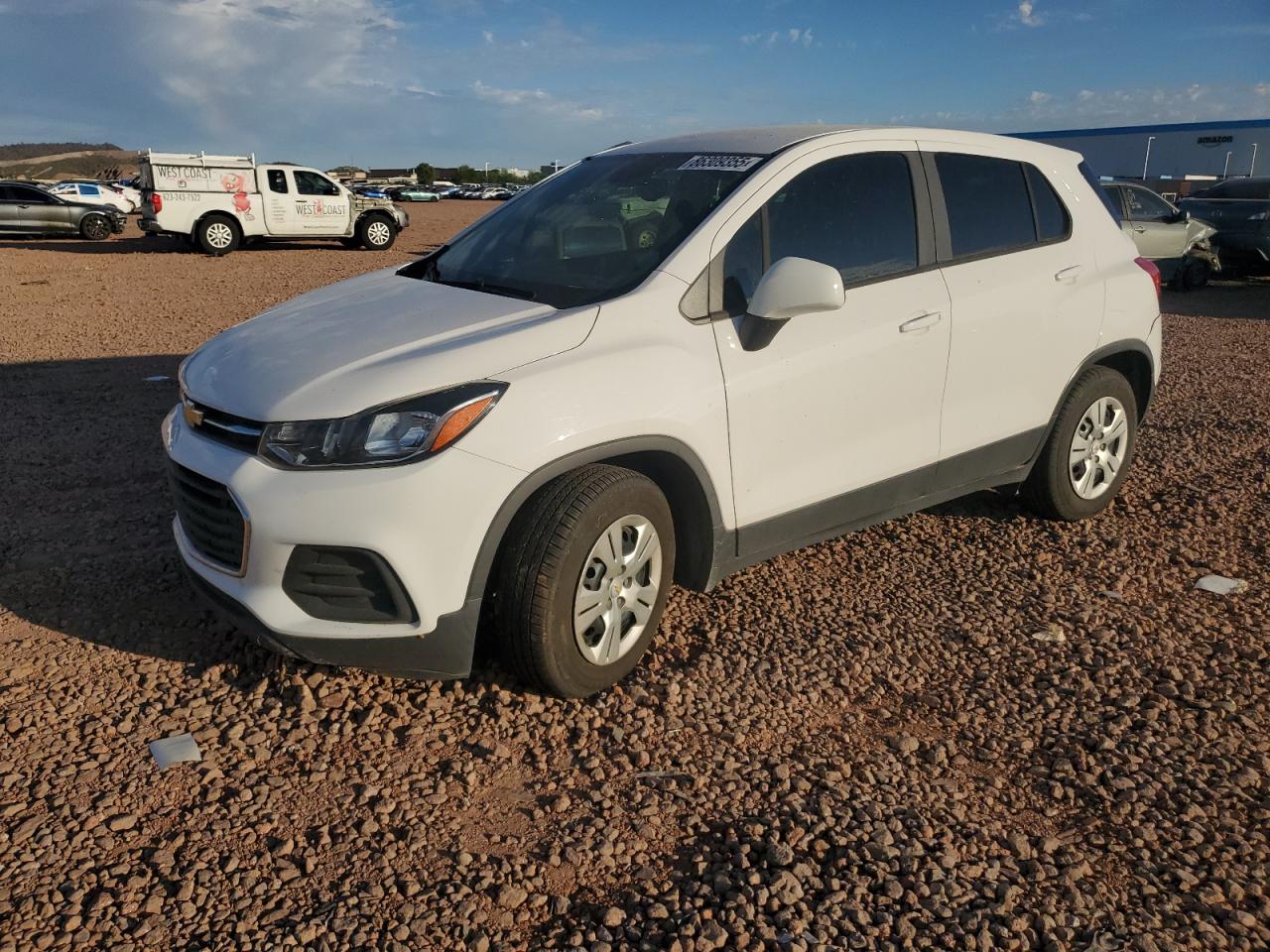 CHEVROLET TRAX LS